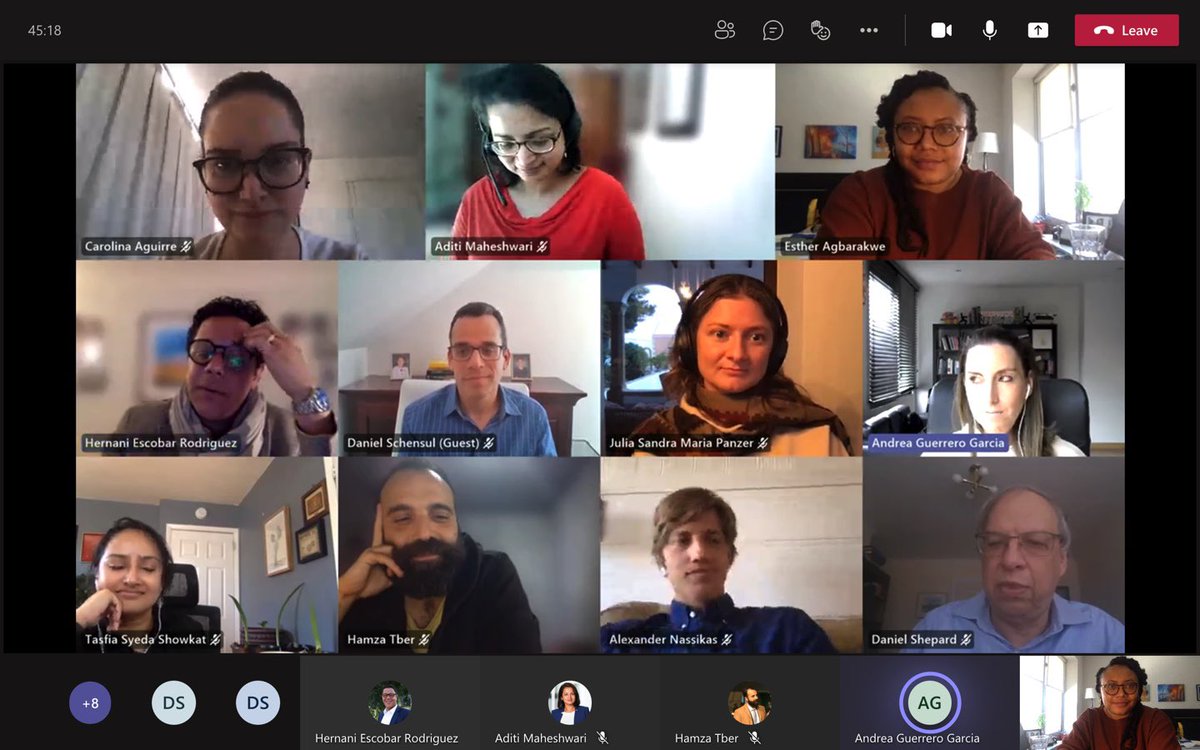 estherclimate's tweet photo. What a fun time with #ClimateAction Colleagues today with @herescrod as the chief Climate Quiz officer. Knowledge is never old but I won’t say who had the highest score today.. 😎 https://t.co/MXzOuGqn6Z