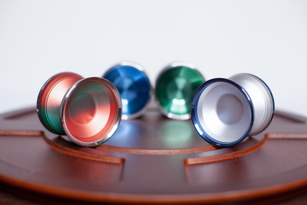 TheRealYoTricks's tweet image. Hypothesis drop tonight at 8pm EST, what color will you be selecting?!

yoyotricks.com/shop/hypothesi…
___________________________

Learn all this and more at YoYoTricks.com
#yotricks