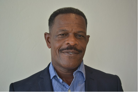 CDEMA deploys Superintendent Sylvan McIntyre to St Vincent