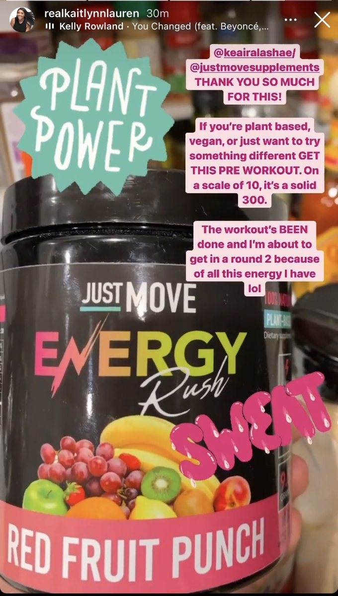 Energy Rush - Fruit Punch Supplement justmovesupplements.com/products/fruit…