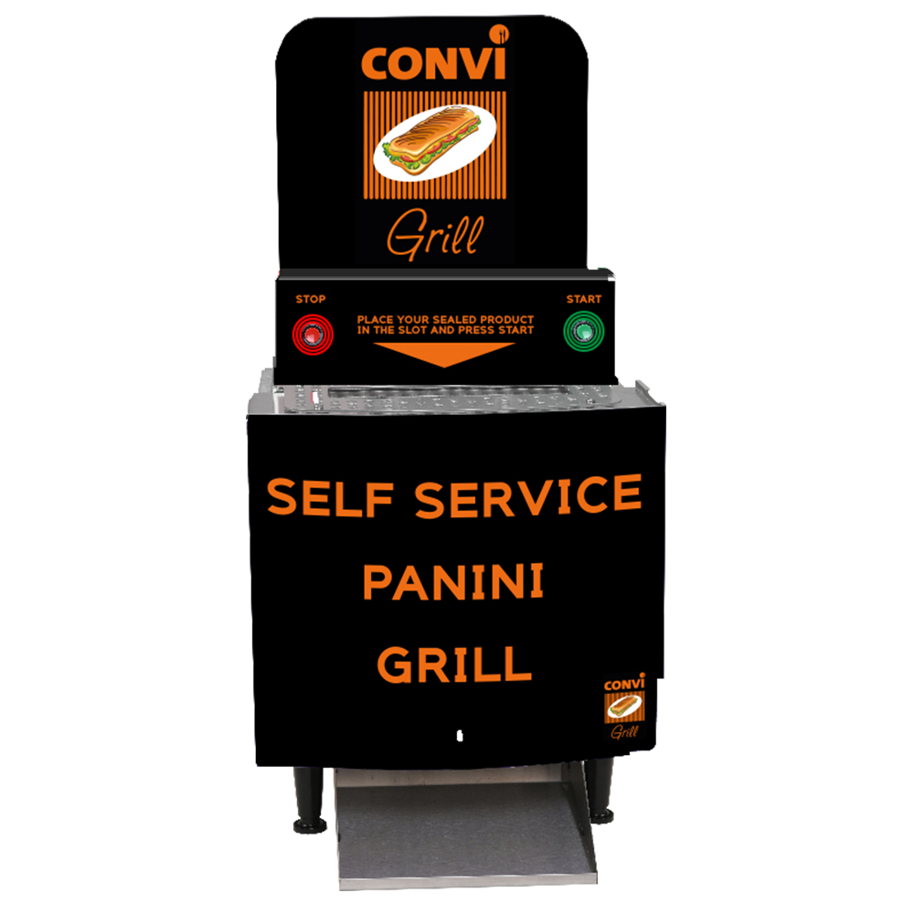 RefreshMeGroup's tweet image. #ConviGrill, make yourselves a delicious #panini or #toastie at the touch of a button, anytime day or night. ConviGrill quickly produces the perfect panini  or toastie, the filling is melt in the mouth whilst crispy on the outside. coffee1652.co.uk/shop/accessori…