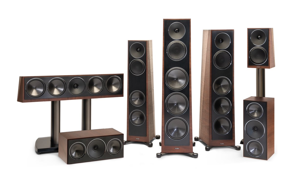 Canadian audio manufacturer Paradigm's latest loudspeaker line is the first to emerge since the company was reacquired two years ago by founder Scott Bagby. bit.ly/3sR8V8P