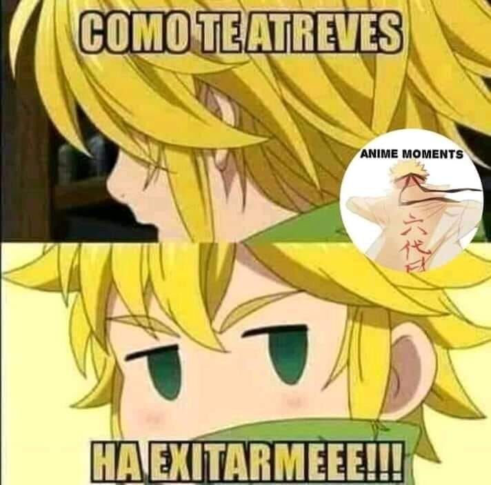 memes en español, meme and anime - image #7773446 on