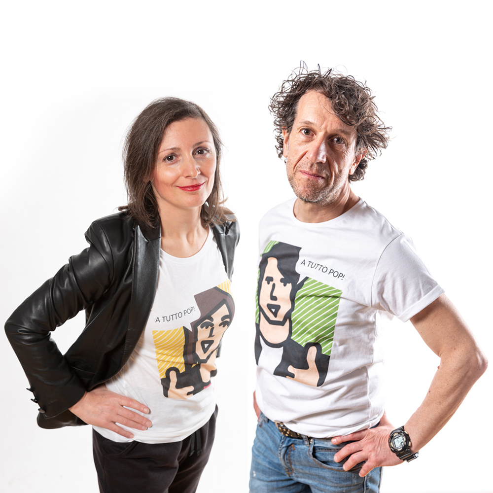 🤩Un mese “A tutto Pop!” con #PITPOP, DEA #Donnecheammiro e #NoCap.
👉PitPop lancia il nuovo e-commerce e fino all’8 aprile devolve il 20% del ricavato al #ProgettoDonneAntitratta promosso dall’associazione NoCap.
Scopri di più⤵️
bit.ly/3kONBhh