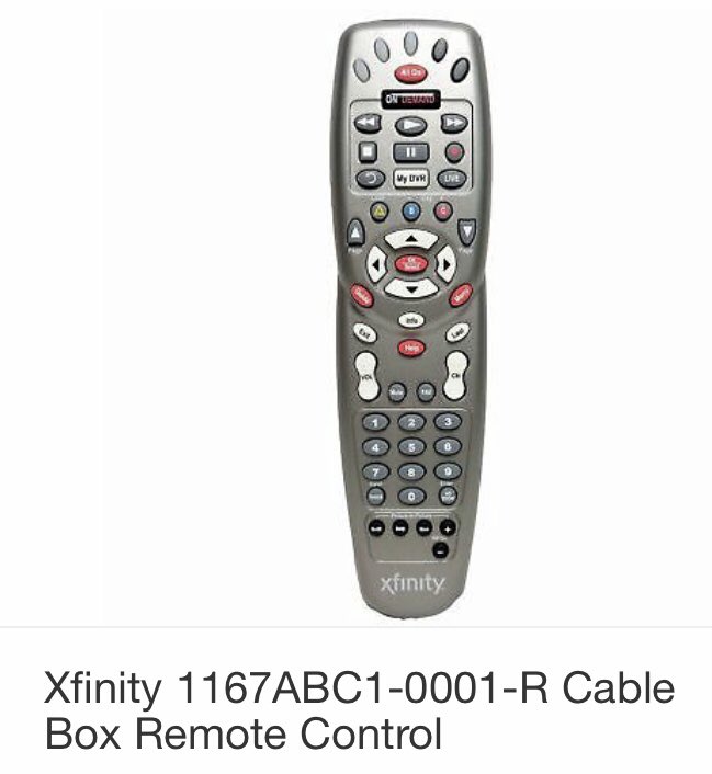 Jake_Highleyman's tweet photo. This is the ideal remote control body. You may not like it, but this is what peak TV performance looked like. https://t.co/gz44Qh1Av2