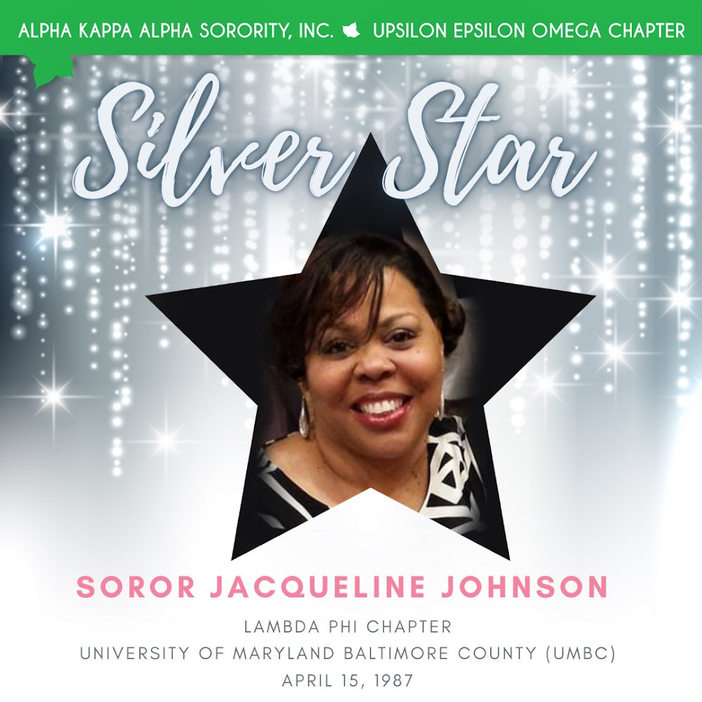 AKA_UEO's tweet photo. Congratulations to the newest UEO Silver Star Sorors💕💚 #AKA1908 #UEOFire #25yearsonthevine #SilverStarSoror #mymilestoneyear https://t.co/KzV5x3FchT