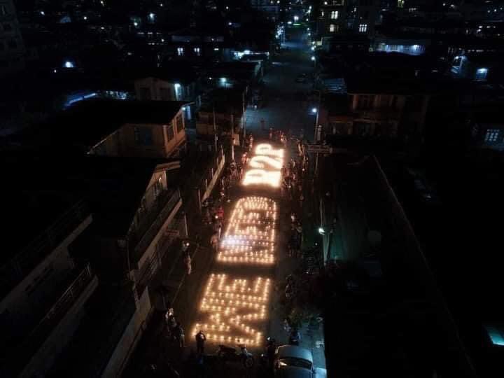 Taunggyi, Myanmar
WE NEED R2P In Myanmar
#WhatsHappeningInMyanmar 
#Mar5Coup