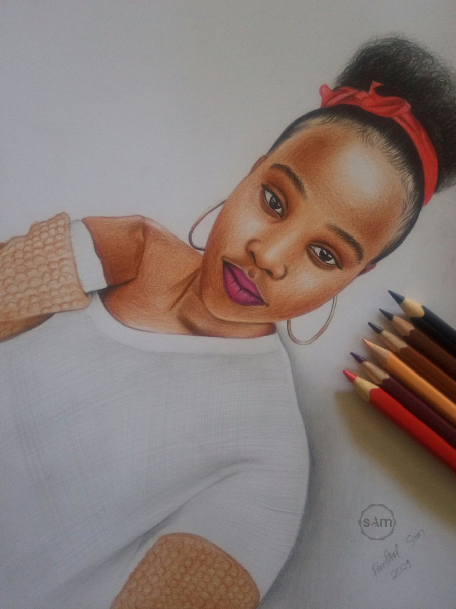 pencilartsam's tweet photo. My clients so fine https://t.co/pZAqO8C5rM