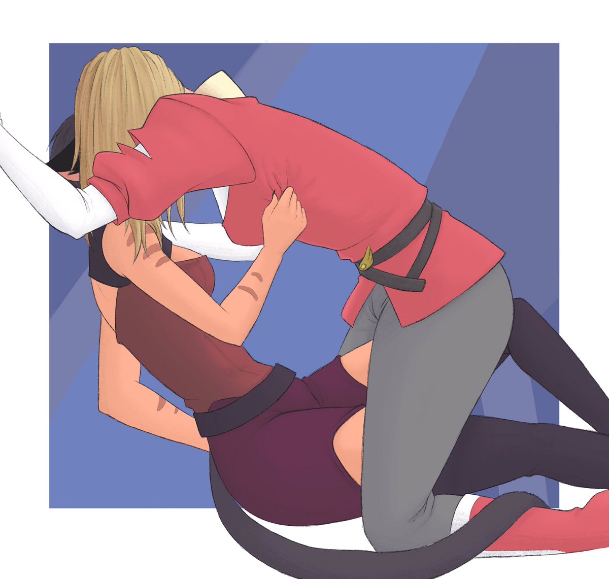 AllexiasArt's tweet image. I miss them 
#shera #catradora #spop