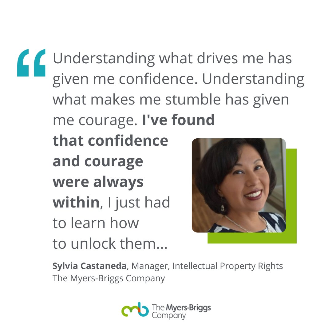 #InternationalWomensDay is coming up, and we want to celebrate and appreciate the women making a difference at The Myers-Briggs Company! Check out what our colleagues have learned as female leaders and what they hope for the next generation of women.
#IWD #IWD2021 #BCorpMonth