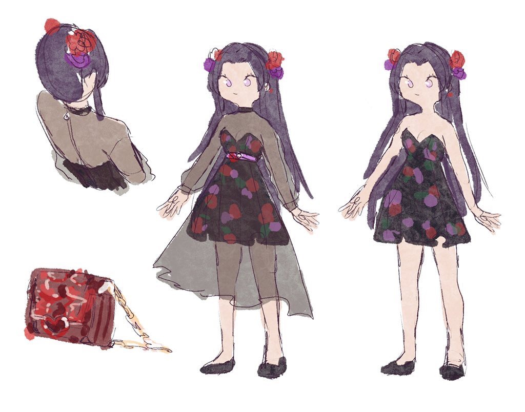 🌸flowers🌸 #DemonSlayer #胡蝶カナエ #kanae