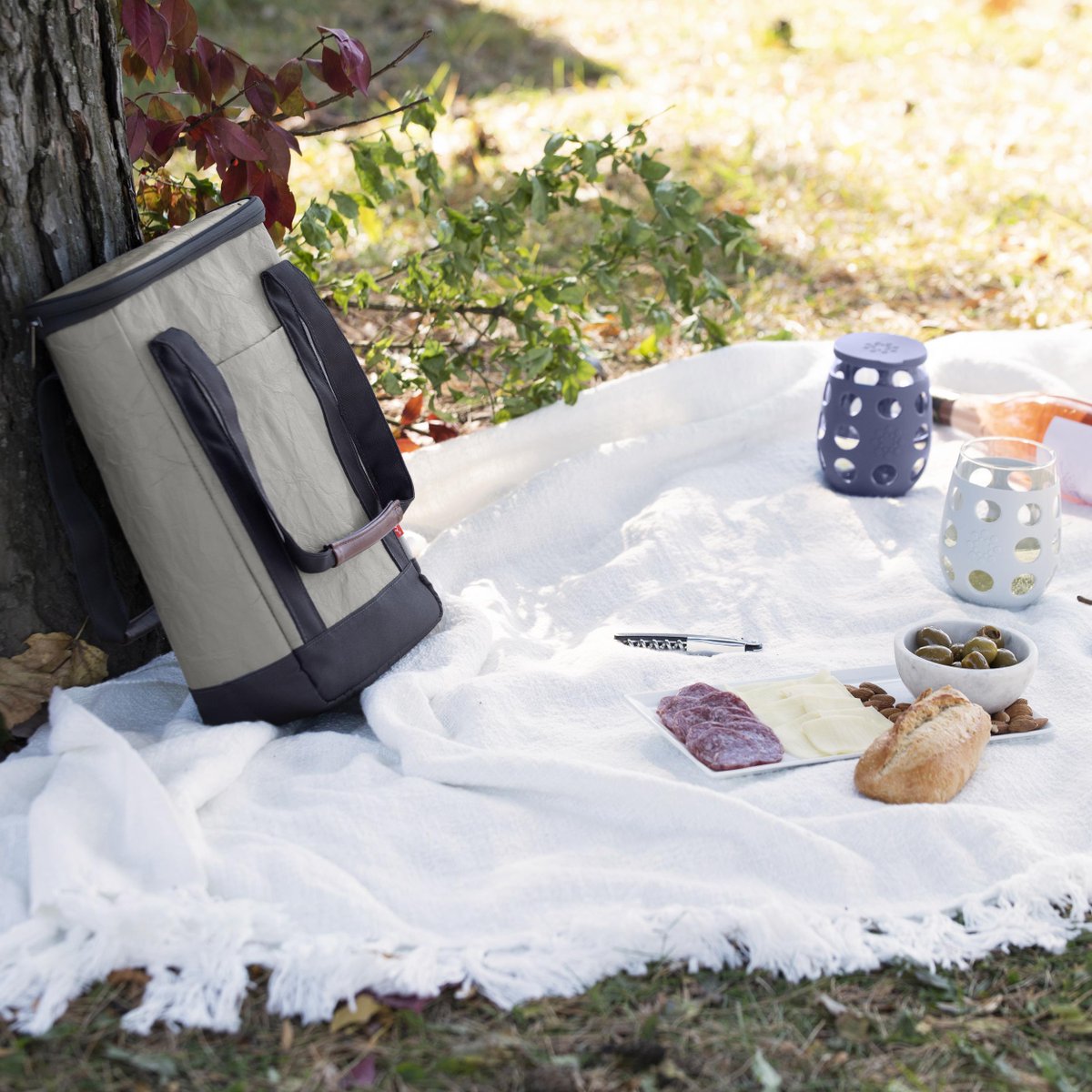 Today is National Day of Unplugging. Knowing how and when to power-down is vital to your mental health. Life, at its best, is happening right in front of you. Try taking a walk or having a small picnic to recharge.