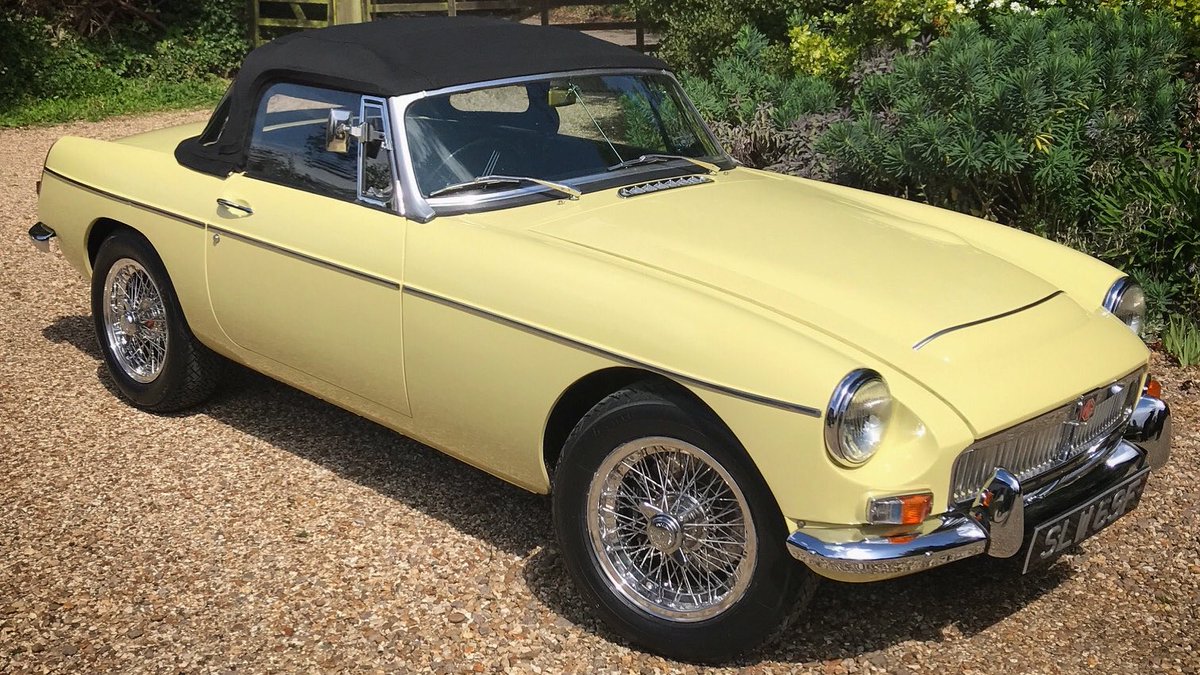 turrinowheels's tweet photo. Nice #MGC fitted with 5.5 x 15 #Turrino alloy rim wheels, stainless spokes &amp; centres.
https://t.co/vbKNOAXRq9
.
#turrinowheels #mgownersclub #mgcar #classicmg #mgclub #mgroadster #mgcarlover #vintagemg #wirewheels #classicbritishcar #mgcc https://t.co/qOSLkiLptQ