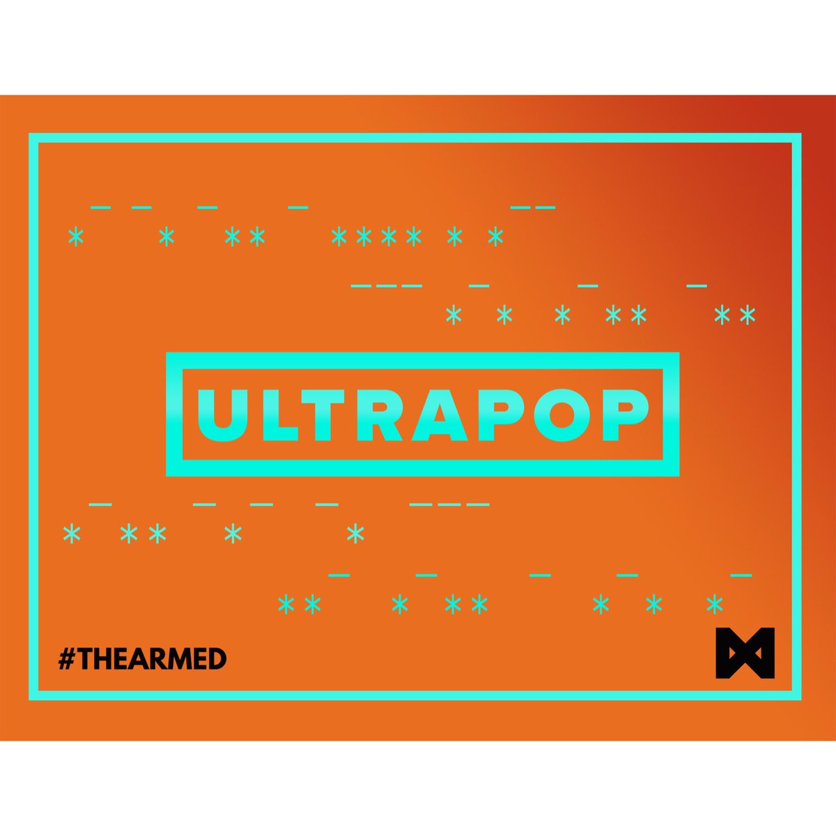 luxurytheme's tweet photo. @julienrbaker
CRACKTHECODE, LIVEFOREVER
#THEARMED
#ALLFUTURES
#ULTRAPOP https://t.co/ijCFqmB7qa