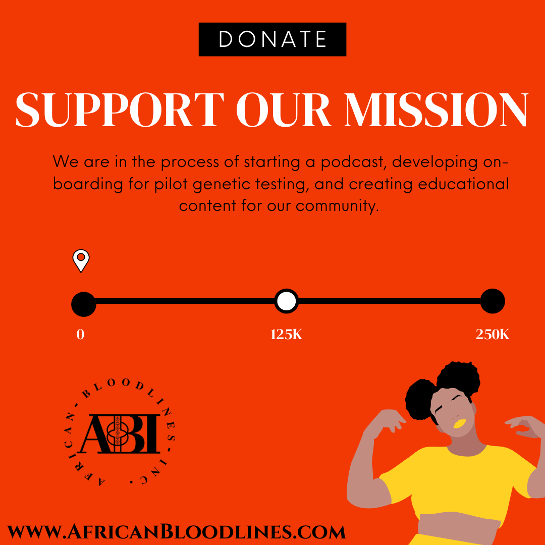 BloodlinesInc's tweet photo. Hey hey hey gene family ✊🏾🧬! We would like to thank you all once again for all the love and support that we’ve been getting so far! We can’t do this without you! Help us reach our goal by donating or purchasing some of your very own ABI apparel.😊 https://t.co/3BXsLjisWo