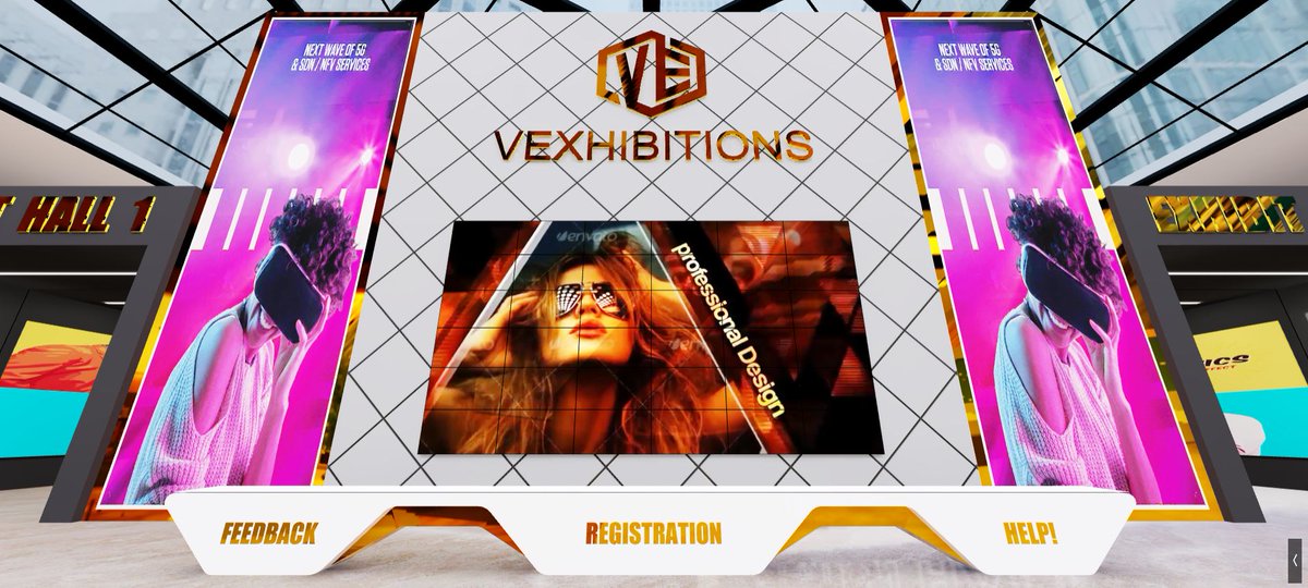 Looking for virtual event hosting, then look no further. Contact info@vexhibitions.online or drop us a DM.

#VirtualEvents #virtuallearning #Webinars #OnlineMarketing
