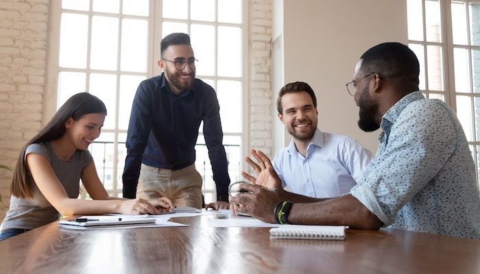 EngageForGood's tweet photo. Take a fresh look at how your employee volunteering strategy could contribute to your company's culture of equity and empathy in this 3/16 webinar. Join us!
https://t.co/W9iuRJ2H9z #EngageforGood #CSR https://t.co/n4UMoriN83