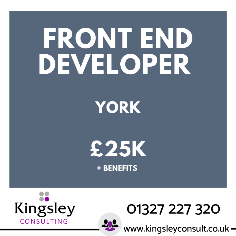 KingsleyCltd's tweet photo. Front End Developer near York required If interested call on 01327 227320⠀⠀⠀⠀⠀
.⠀⠀⠀⠀⠀
.⠀⠀⠀⠀⠀
#FED #Developerjob #Developer #FEDjob #Frontenddeveloper #JAVA #GITHUB #Webdeveloper #HTML #code #coding #recruitment #York #yorkshire #yorkjobs #yorkshirejobs #codingjobs https://t.co/xttqnAvTF8
