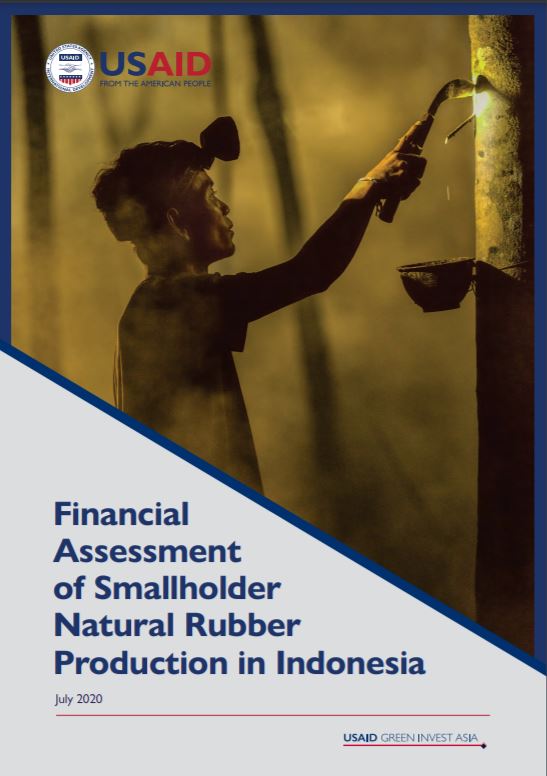 BounceGlobal's tweet photo. 💡 Did you know that 90% of the world’s natural #rubber comes from S.E Asia? In Indonesia, more than 80% of natural rubber raw material is sourced through smallholders cultivating <2 ha of land!

➡️ Read more in this @USAID study: https://t.co/ZZFaauyrD6 https://t.co/HUoui1wXhh