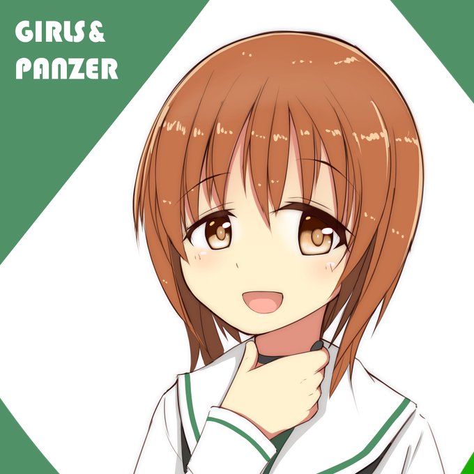 ガルパン 2-3話見てやめようと思ってたけど、普通に面白くて8話ぐらいまで見てしまった 