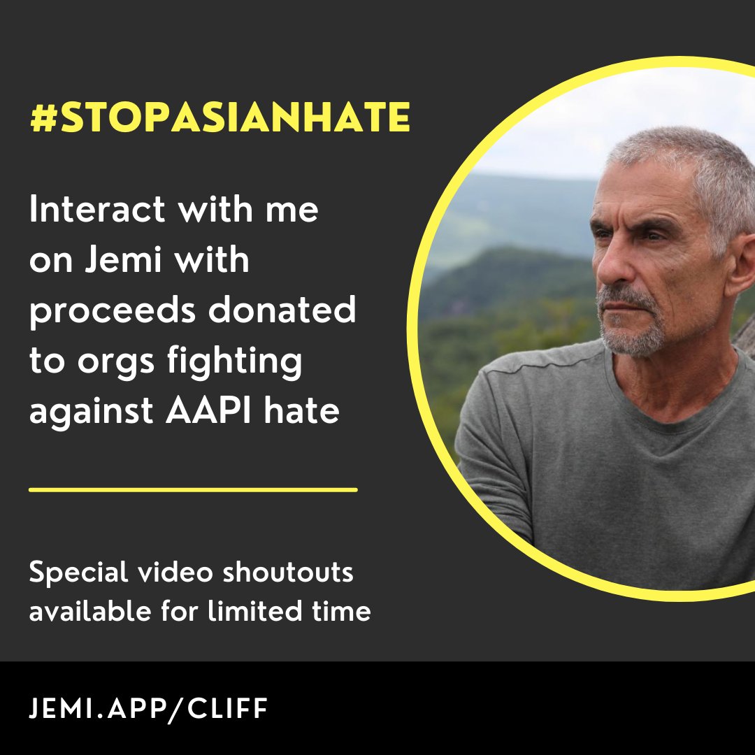 CLIFF SIMON tweet media