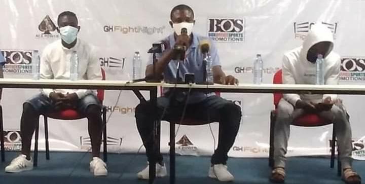 BoxingGhana's tweet photo. 500 Fans To Watch Michael Ansah Versus Sherrif Quaye Independence Day Trilogy
https://t.co/8xsHCvkSbT
#MichaelAnsah #SherrifQuaye #QuayeAnsah #BoxOfficePromo #AcePowerPromo #BukomBoxingArena #BoxingGhana #Boxing @commonwealthsec https://t.co/SFPn0mEirD