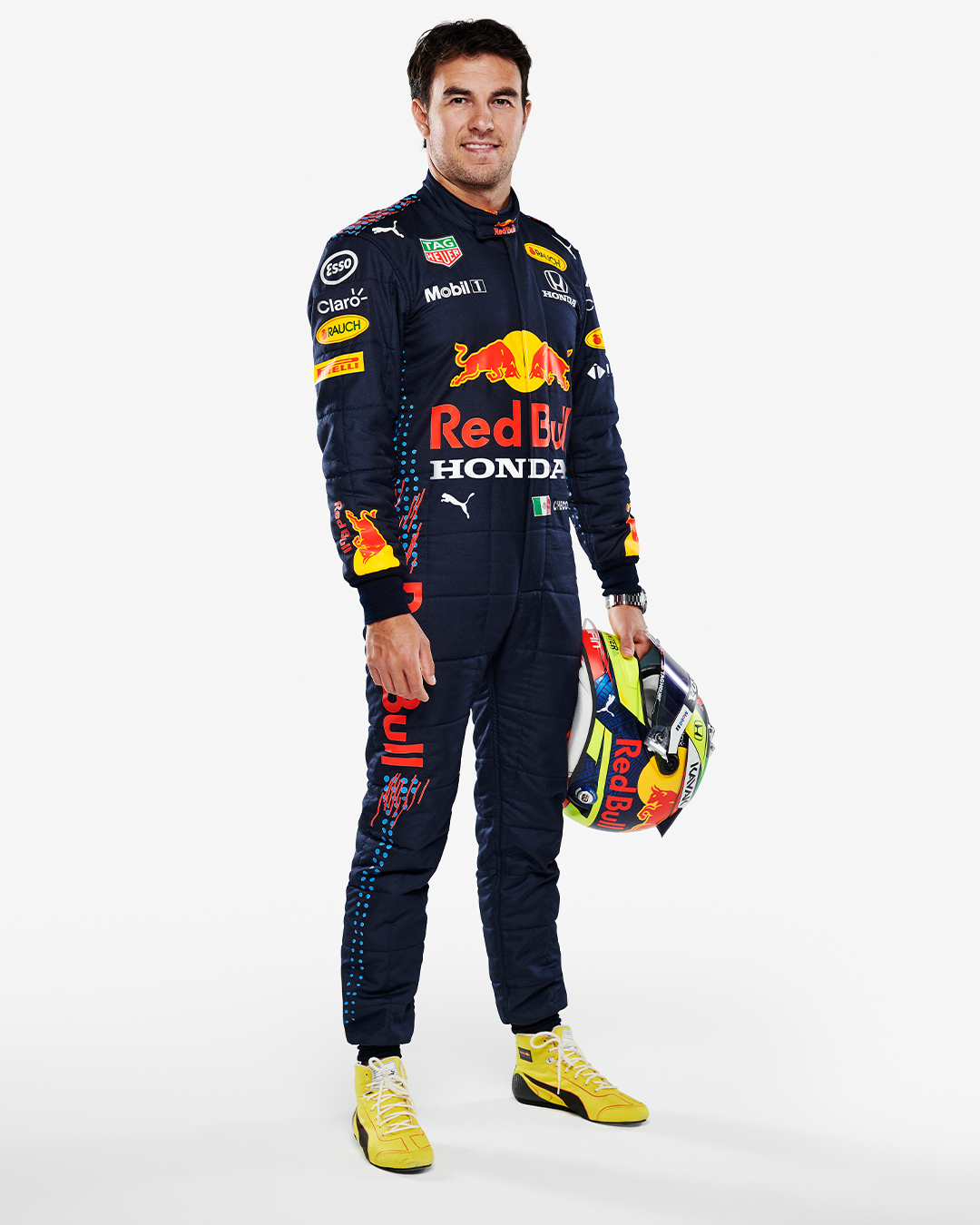 Foto. Dit is de nieuwe race overall van Max Verstappen in 2021