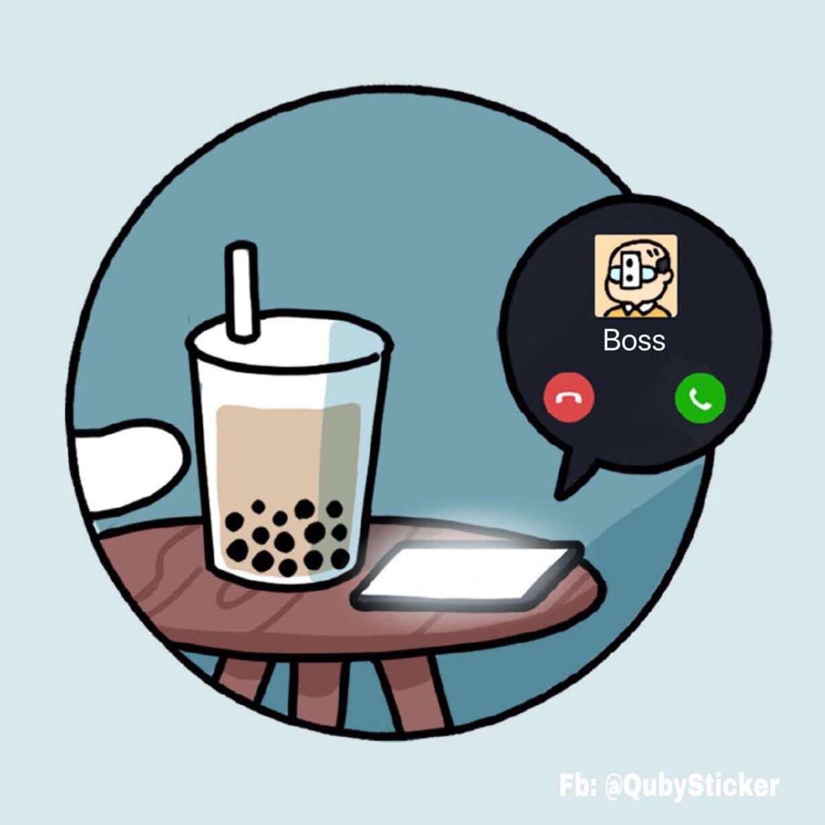 QubySticker's tweet photo. Like and share if you are the same 🤣#quby #qubysticker #twitter #Trending https://t.co/NvwkESF4eE
