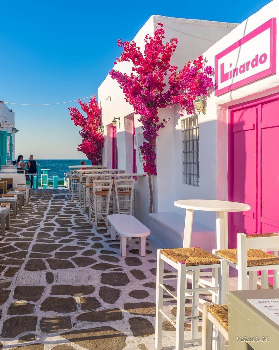 Paros Cyclades in Greece 🇬🇷