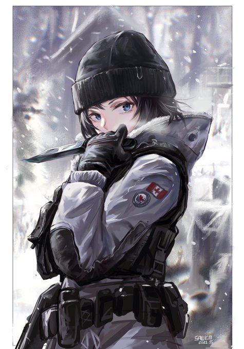 FORST

#アークナイツ  #명일방주 #明日方舟 #Arknights #RS6 #RainbowSixSiege 