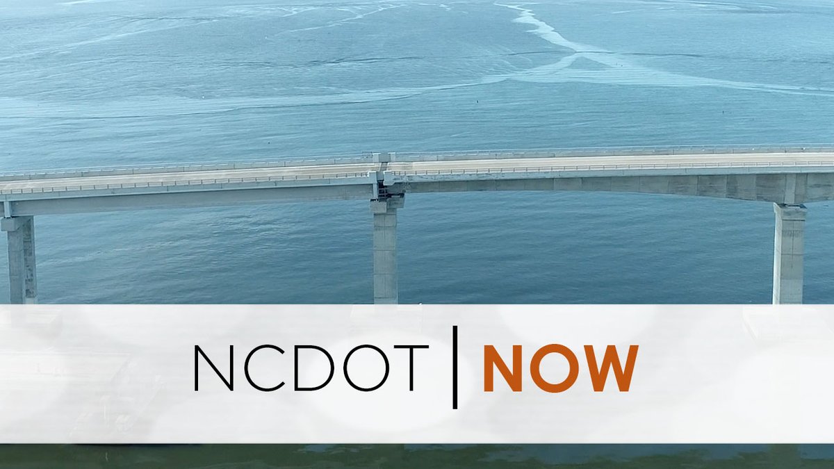 NCDOT's tweet photo. 🛰️ Drones inspecting bridges
📸 Thermal cameras helping rail safety
⚡ Are you prepared for severe weather?

Those stories on #NCDOTNow >> https://t.co/gPsR6El8Q9 https://t.co/4bIxc3TejM