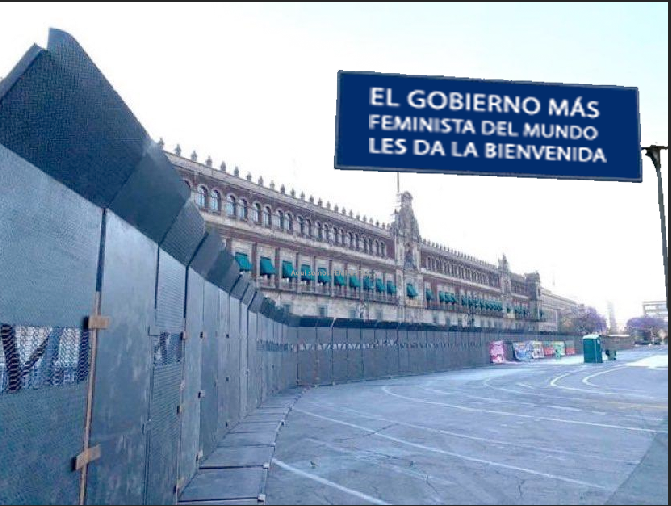 <a href="/ChumelTorres/">Chumel Torres</a> Les falta su SEÑALAMIENTO de bienvenida.