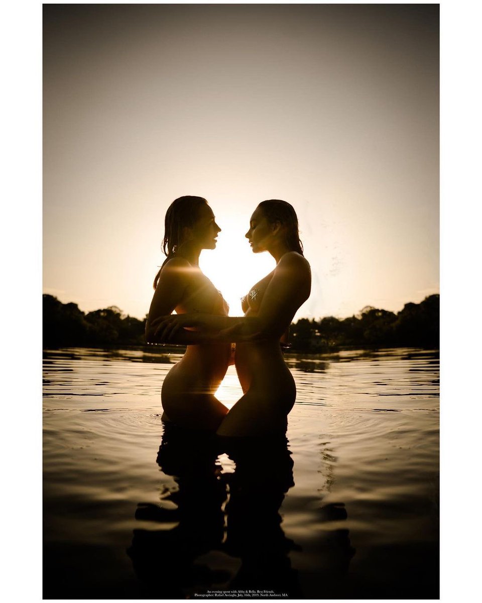 rafaelavcioglu's tweet photo. Abby and Bella.
Summer shoots when the water is warm. https://t.co/ymCX8MyhDL