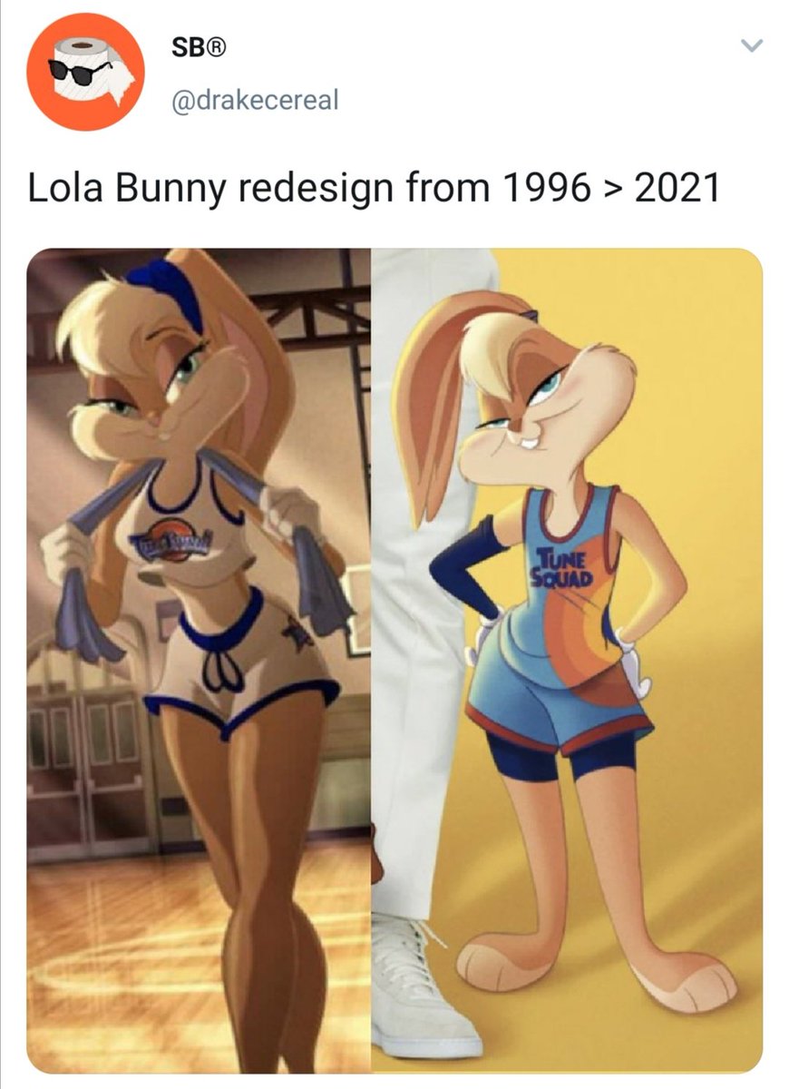mitchie8888's tweet photo. @malcolmdlee
"This is 2021, it's important to reflect the authenticity of strong, capable female characters."

Good to know that we have to be small chested to be capable and strong and busty woman can't strong and capable.

Why not use Petunia Pig or Tina Russo? https://t.co/GD0Uz5EQBf