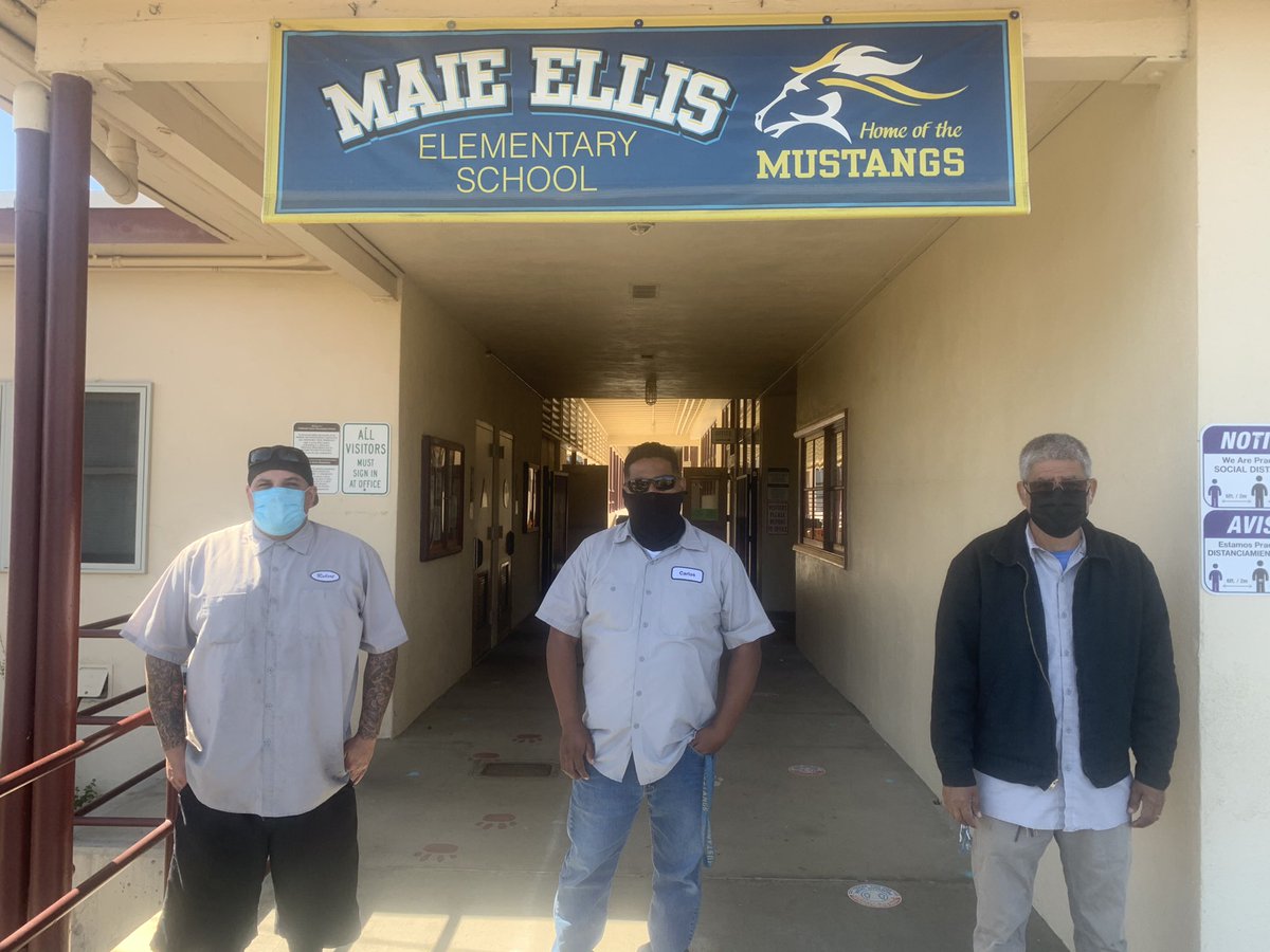 Maie Ellis ES tweet media