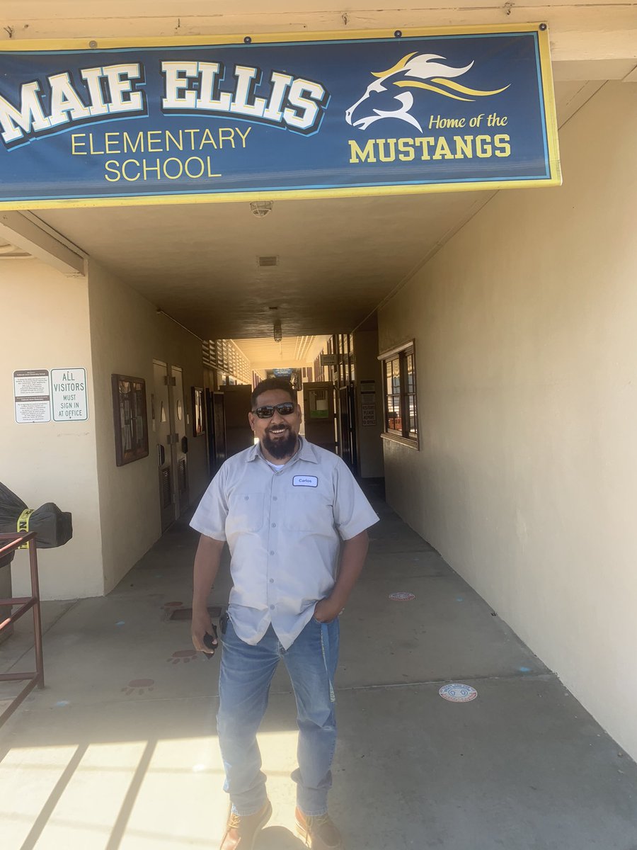 Maie Ellis ES tweet media