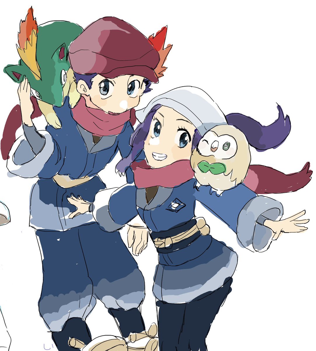 ポケモン いっぱいサマー 5年前の再掲 ポケモン ゆきのイラスト ポケモン いっぱいサマー 5年前の再掲 ポケモン ゆきのイラスト
