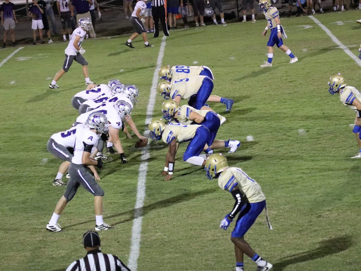 Ashe County Football tweet media