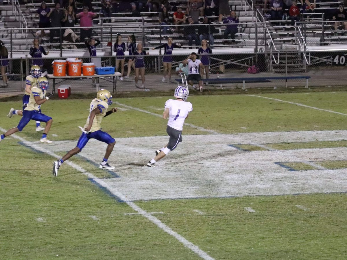 Ashe County Football tweet media