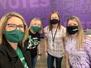 What? A live PreK-12? It was AMAZING to finally meet other administrators from DVUSD in person on my live tour. Building community at all levels is so important. Stay tuned for my next adventures! Firebirds,  Coyotes, and Wolves oh my! #pandemichire #newfriends <a href="/FreshBasl/">Nichole</a> <a href="/DVUSD/">Deer Valley Unified School District</a>