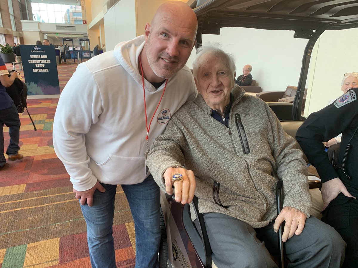 NetworkBrawl's tweet image. Last year the Brawl Network was just rolling back in from a successful Combine. Here’s looking forward to a great draft and then a 2022 Combine. ⁦@BridgesFootball⁩ ⁦@Gil_Brandt⁩ ⁦@wyche89⁩ ⁦⁦@Chiefs⁩ ⁦@mikebrez5⁩