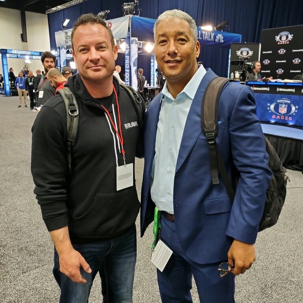 NetworkBrawl's tweet image. Last year the Brawl Network was just rolling back in from a successful Combine. Here’s looking forward to a great draft and then a 2022 Combine. ⁦@BridgesFootball⁩ ⁦@Gil_Brandt⁩ ⁦@wyche89⁩ ⁦⁦@Chiefs⁩ ⁦@mikebrez5⁩