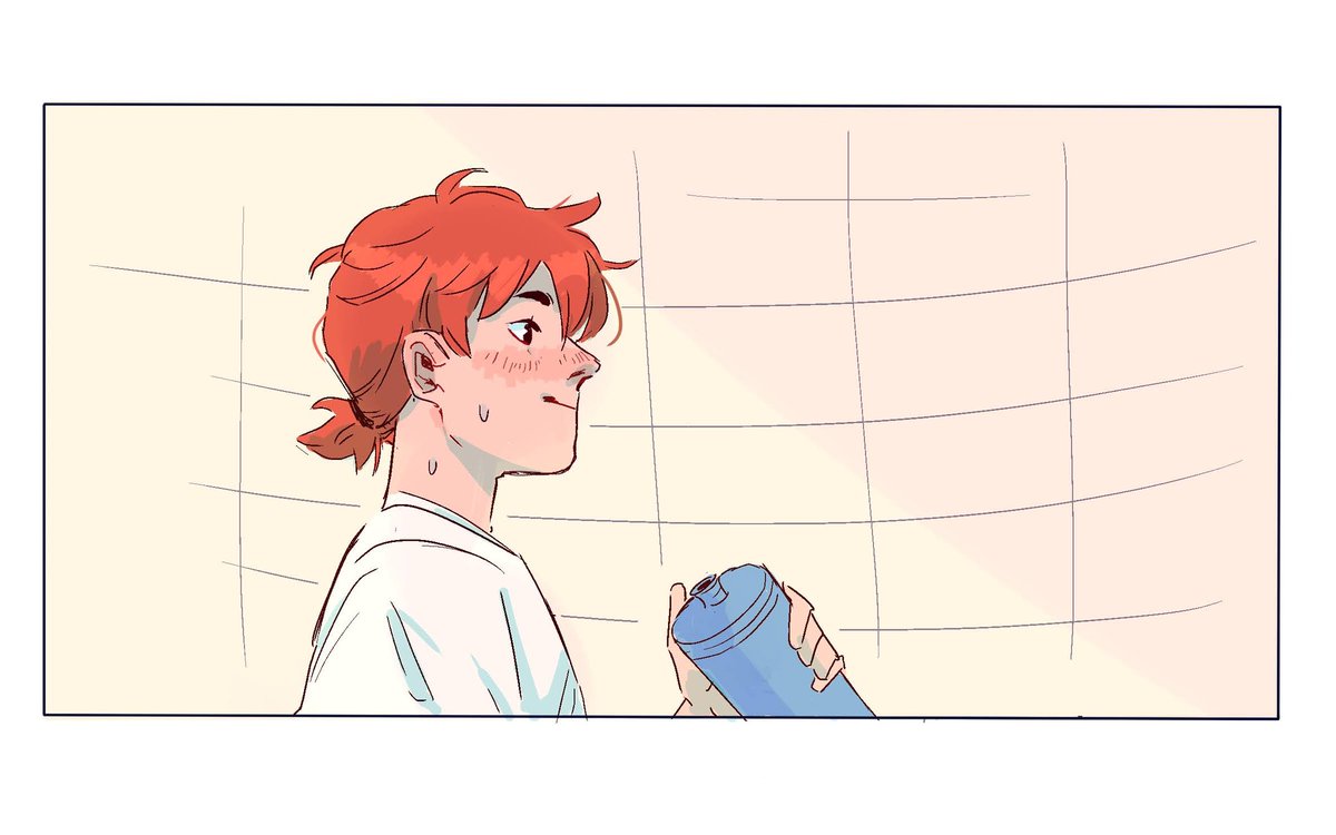 soyochii's tweet photo. 3rd year kghn, It's all about the pining🤧

#kagehina #hinatashoyo #kageyamatobio https://t.co/ecXcxE7tV2