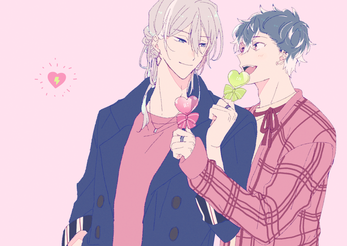 あ～ん♥ (ユキモモ) 