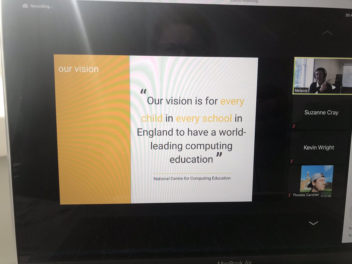 SouthWestCAS's tweet image. This is what it’s all about! Great session @ComputingHubDev @NCCECornwalPlym at #casplym21