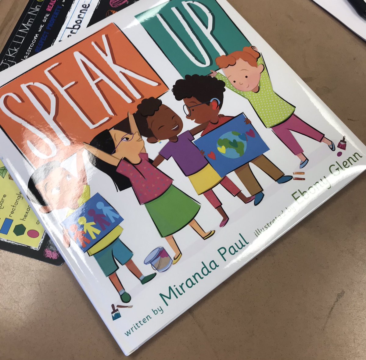CVeneziale55's tweet photo. Let’s get set to read the chosen book for our final day of Read Across America!@LMTSD_PRES https://t.co/e8riZKXGgT