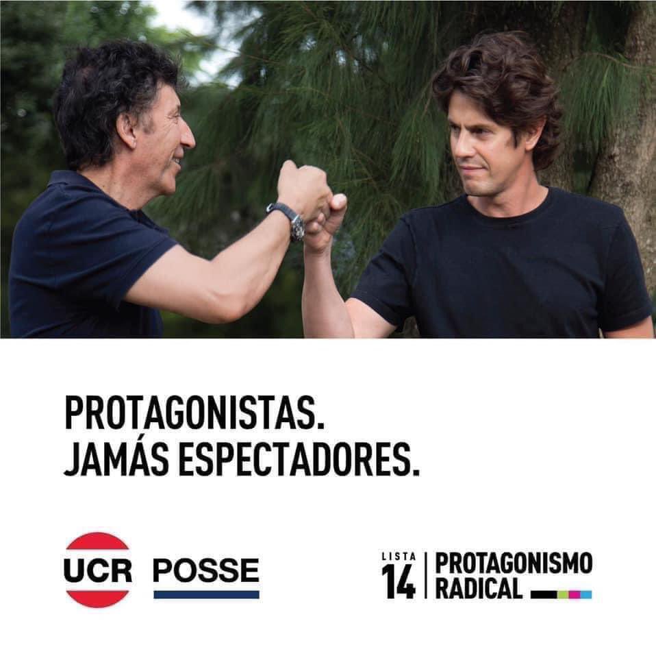 waltercarusso's tweet image. #ucr #cambio #distinto #renovacion #lista14 #possepresidente #protagonismoradical