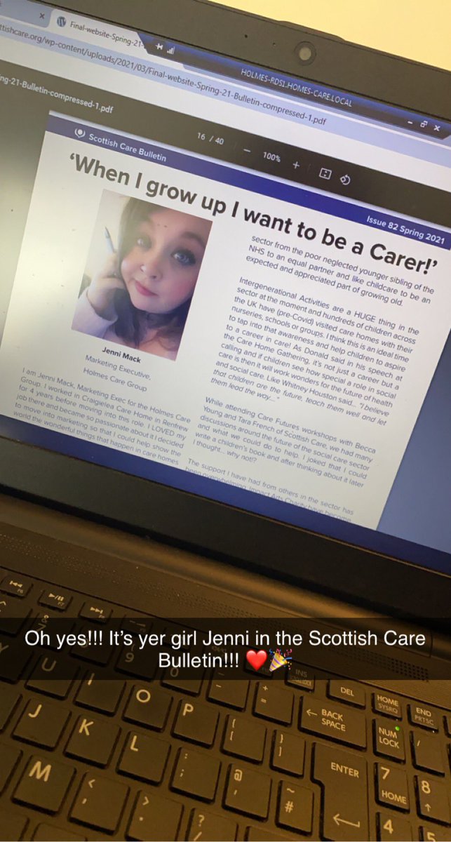 Jenni Page (Mack) 💚 tweet media