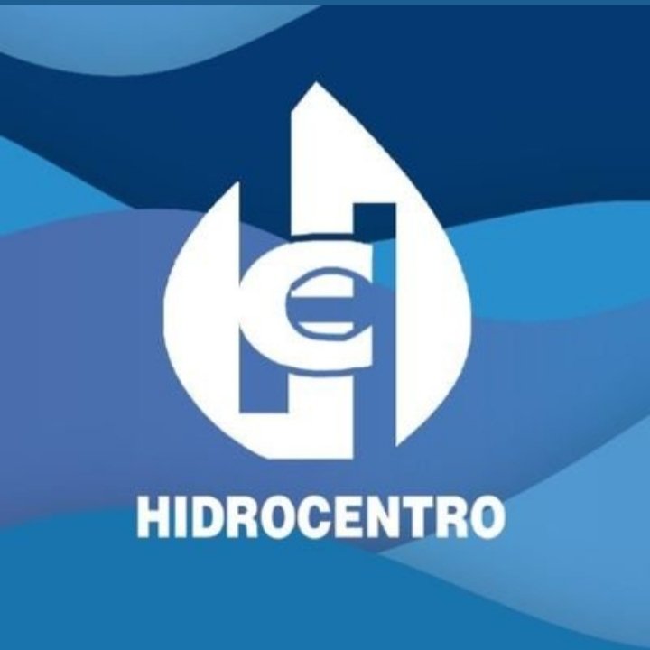 HIDROCENTRO OFICIAL tweet media