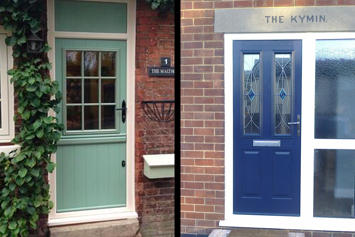 ShawsofBrighton's tweet image. Personalise your Home with Colour from Shaws, as when it comes to choosing new or replacement Windows and Doors many of us automatically think of white, but for some that just won't do. 
Whatever your requirement here at Shaws we offer one of the widest range of colours around.